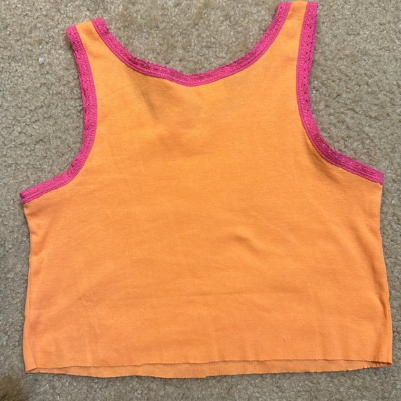 Lace tank - Picture 2 of 2